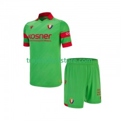 Camiseta 2ª CA Osasuna Niño 2025-2026 Manga Corta