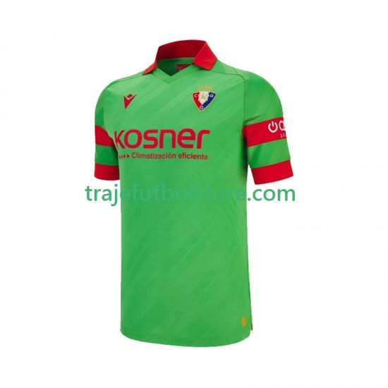 Camiseta 2ª CA Osasuna Hombre 2025-2026 Manga Corta