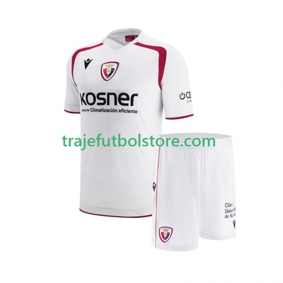 Camiseta 3ª CA Osasuna Niño 2025-2026 Manga Corta