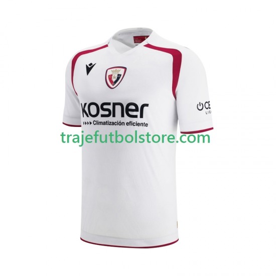Camiseta 3ª CA Osasuna Hombre 2025-2026 Manga Corta