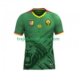 Camiseta 1ª Camerún Hombre 2025 Manga Corta