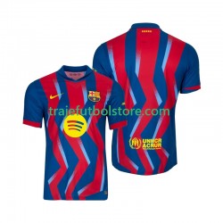 Camiseta 4ª FC Barcelona Hombre 2025-2026 Manga Corta