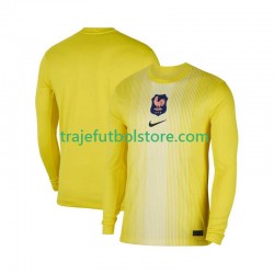 Camiseta 1ª Francia Portero Hombre 2025 ML