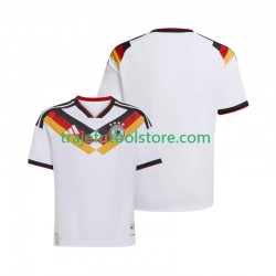 Camiseta 1ª Alemania Hombre Copa Mundial 2026 Manga Corta