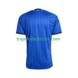 Camiseta 1ª Italia Hombre Copa Mundial 2026 Manga Corta