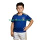 Camiseta 1ª Italia Niño Copa Mundial 2026 Manga Corta