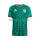 Camiseta 1ª México Hombre Copa Mundial 2026 Manga Corta