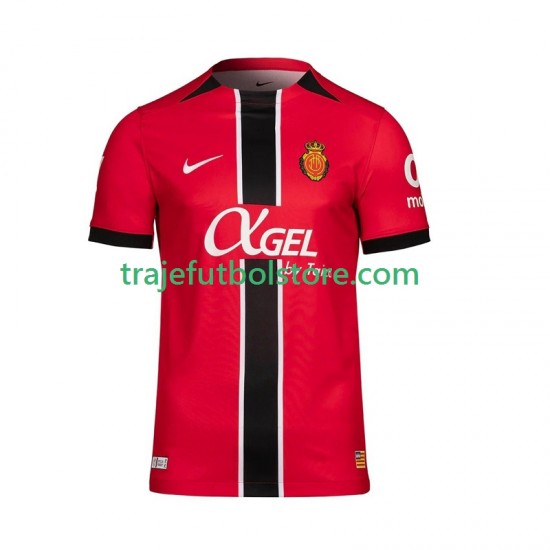 Camiseta 1ª RCD Mallorca Hombre 2025-2026 Manga Corta