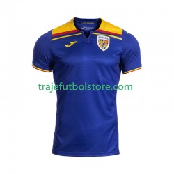 Camiseta 3ª Rumania Hombre 2025 Manga Corta