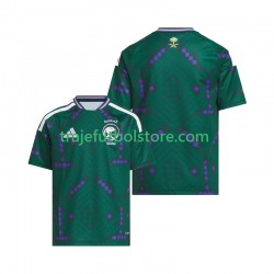 Camiseta 1ª Arabia Saudita Niño Copa Mundial 2026 Manga Corta