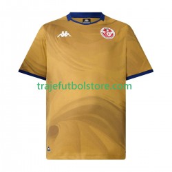 Camiseta 3ª Túnez Hombre 2025 Manga Corta