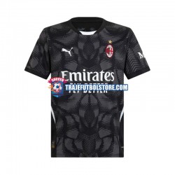 Camiseta 1ª AC Milan Portero Hombre 2024-2025 Manga Corta