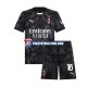 Camiseta 1ª AC Milan Mike Maignan 16 Portero Niño 2024-2025 Manga Corta
