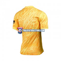 Camiseta 3ª Atlético Madrid Portero Hombre 2024-2025 Manga Corta