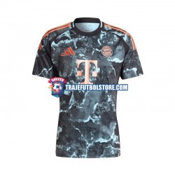 Camiseta 2ª Bayern de Múnich Hombre 2024-2025 Manga Corta