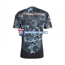 Camiseta 2ª Bayern de Múnich Hombre 2024-2025 Manga Corta