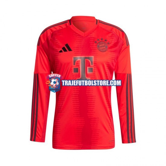Camiseta 1ª Bayern de Múnich Hombre 2024-2025 ML