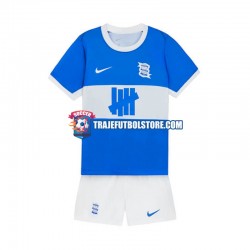 Camiseta 1ª Birmingham City Niño 2024-2025 Manga Corta