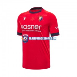 Camiseta 1ª CA Osasuna Hombre 2024-2025 Manga Corta