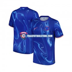 Camiseta 1ª Chelsea Hombre 2024-2025 Manga Corta