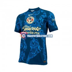 Camiseta 2ª Club América Hombre 2024-2025 Manga Corta
