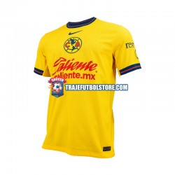 Camiseta 1ª Club América Hombre 2024-2025 Manga Corta
