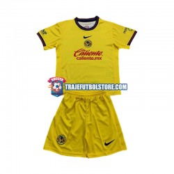 Camiseta 1ª Club América Niño 2024-2025 Manga Corta