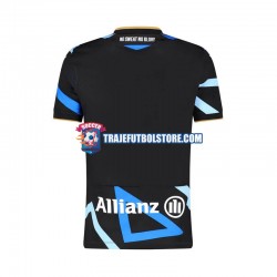 Camiseta 4ª Club Brugge Hombre 2023-2024 Manga Corta