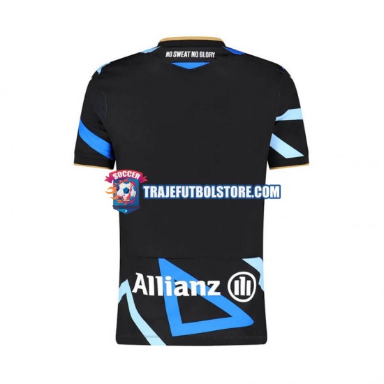 Camiseta 4ª Club Brugge Hombre 2023-2024 Manga Corta