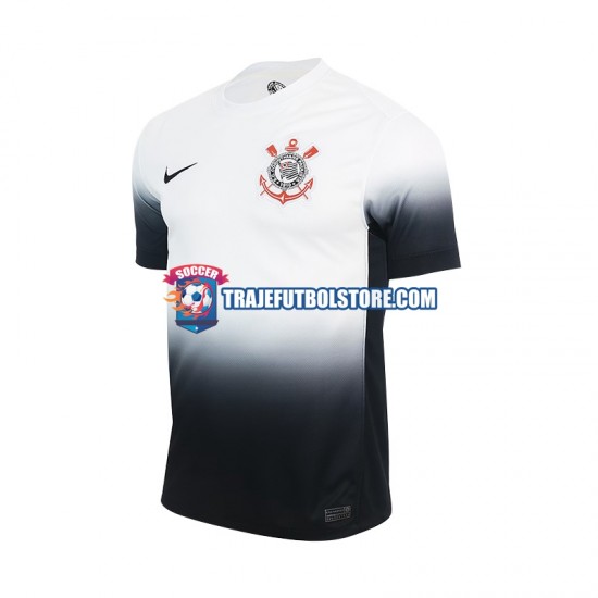 Camiseta 1ª Corinthians Hombre 2024-2025 Manga Corta