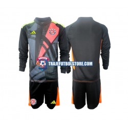 Camiseta 3ª Costa Rica Portero Niño 2024 ML