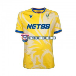 Camiseta 2ª Crystal Palace Hombre 2024-2025 Manga Corta