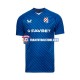 Camiseta 1ª Dinamo Zagreb Hombre 2024-2025 Manga Corta