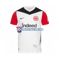 Camiseta 1ª Eintracht Frankfurt Hombre 2024-2025 Manga Corta