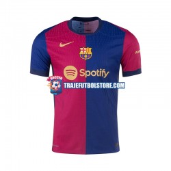 Camiseta 1ª FC Barcelona Hombre 2024-2025 Manga Corta