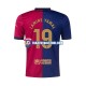 Camiseta 1ª FC Barcelona Lamine Yamal 19 Hombre 2024-2025 Manga Corta