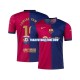 Camiseta 1ª FC Barcelona Lamine Yamal 19 Hombre 2024-2025 Manga Corta