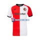Camiseta 1ª Feyenoord Rotterdam Hombre 2024-2025 Manga Corta