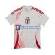 Camiseta 2ª Japón Hombre 2024 Manga Corta