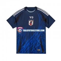 Camiseta 1ª Japón Hombre 2024 Manga Corta