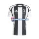 Camiseta 1ª Juventus Hombre 2024-2025 Manga Corta
