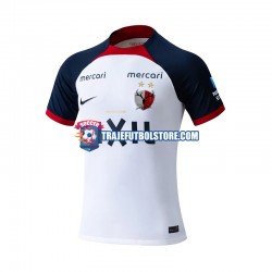 Camiseta 2ª Kashima Antlers Hombre 2024 Manga Corta