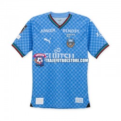Camiseta 1ª Kawasaki Frontale Hombre 2024-2025 Manga Corta
