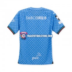 Camiseta 1ª Kawasaki Frontale Hombre 2024-2025 Manga Corta
