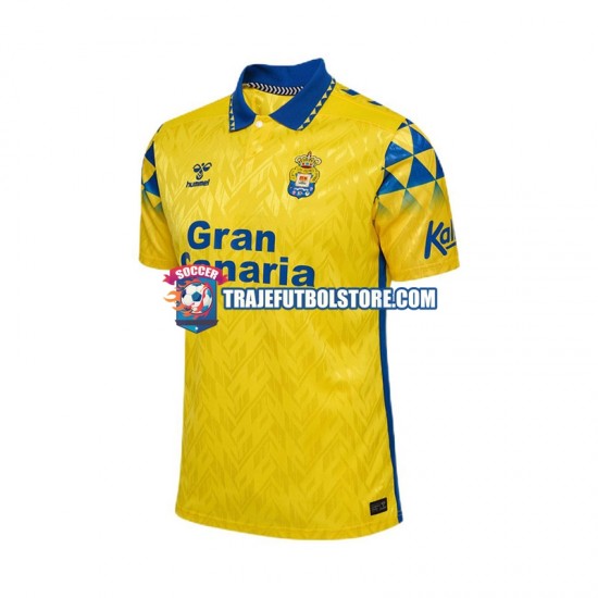 Camiseta 1ª Las Palmas Hombre 2024-2025 Manga Corta