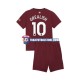 Camiseta 3ª Manchester City Jack Grealish 10 Niño 2024-2025 Manga Corta