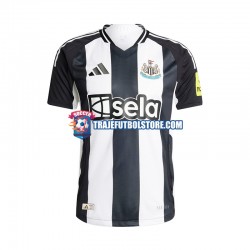 Camiseta 1ª Newcastle United Hombre 2024-2025 Manga Corta