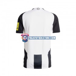 Camiseta 1ª Newcastle United Hombre 2024-2025 Manga Corta