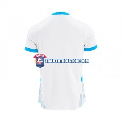 Camiseta 1ª Olympique de Marsella Hombre 2024-2025 Manga Corta