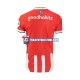 Camiseta 1ª PSV Eindhoven Hombre 2024-2025 Manga Corta